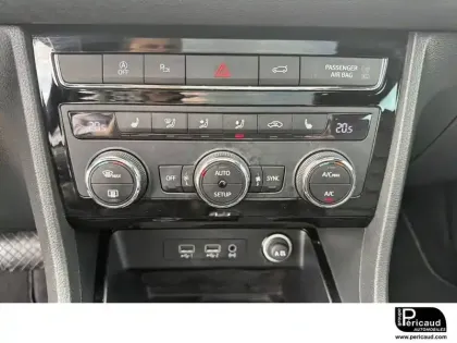Photo 12 Seat Ateca  2.0 TDI 190 ch Start/Stop 4Drive