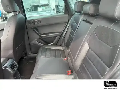 Photo 7 Seat Ateca  2.0 TDI 190 ch Start/Stop 4Drive