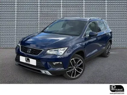 Photo Seat Ateca Xcellence