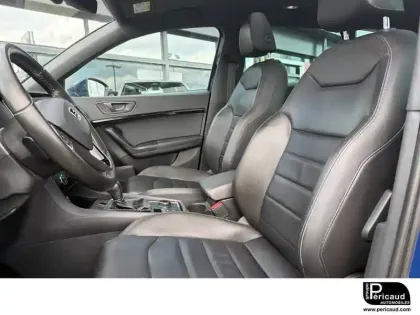 Photo 6 Seat Ateca  2.0 TDI 190 ch Start/Stop 4Drive