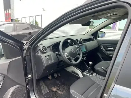 Photo 20 Dacia Duster  Blue dCi 115 4x2
