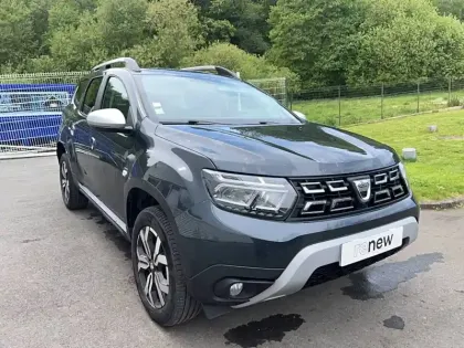 Photo 22 Dacia Duster  Blue dCi 115 4x2