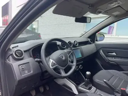 Photo 9 Dacia Duster  Blue dCi 115 4x2
