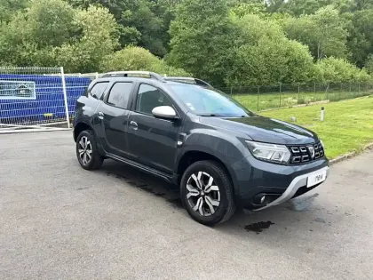 Photo 6 Dacia Duster  Blue dCi 115 4x2