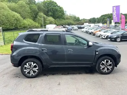 Photo 5 Dacia Duster  Blue dCi 115 4x2