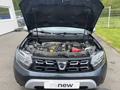 Photo 21 Dacia Duster  Blue dCi 115 4x2
