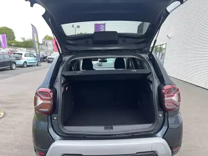 Photo 17 Dacia Duster  Blue dCi 115 4x2