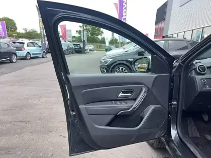 Photo 10 Dacia Duster  Blue dCi 115 4x2
