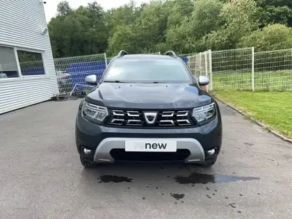 Photo 7 Dacia Duster  Blue dCi 115 4x2