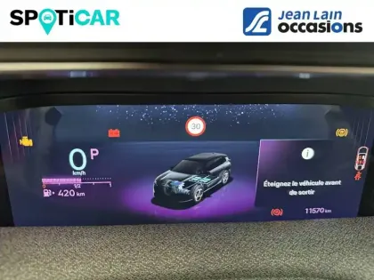Photo 9 Citroën C5 aircross  Hybride 136 e-DCS6