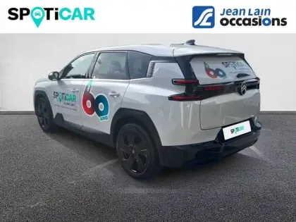 Photo 26 Citroën C5 aircross  Hybride 136 e-DCS6