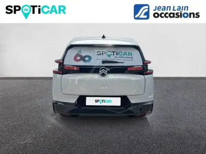 Photo 24 Citroën C5 aircross  Hybride 136 e-DCS6