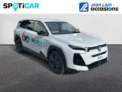 Photo 22 Citroën C5 aircross  Hybride 136 e-DCS6