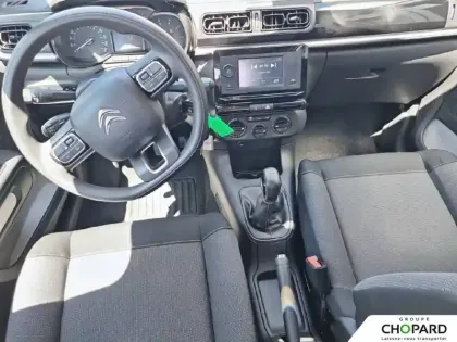 Photo 14 Citroën C3  PureTech 83 S&S BVM5