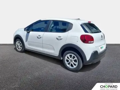 Photo 6 Citroën C3  PureTech 83 S&S BVM5