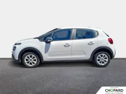 Photo 8 Citroën C3  PureTech 83 S&S BVM5