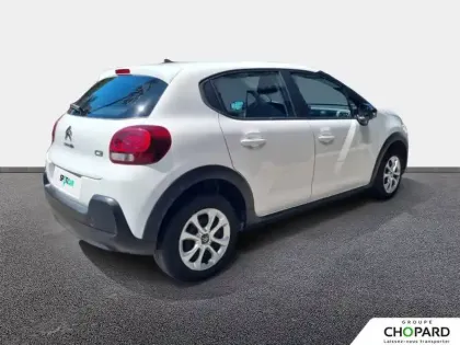 Photo 7 Citroën C3  PureTech 83 S&S BVM5