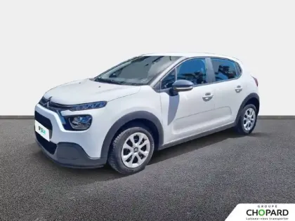 Photo Citroën C3 Feel