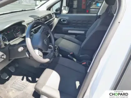 Photo 9 Citroën C3  PureTech 83 S&S BVM5