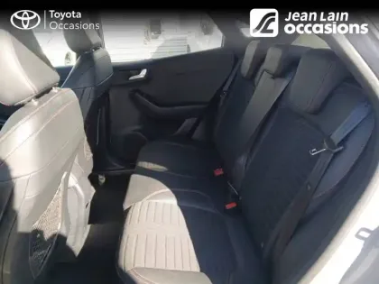 Photo 16 Ford Puma  1.0 EcoBoost 125 ch mHEV S&S BVM6