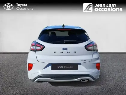 Photo 5 Ford Puma  1.0 EcoBoost 125 ch mHEV S&S BVM6