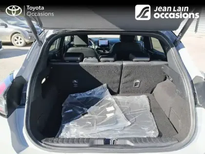 Photo 9 Ford Puma  1.0 EcoBoost 125 ch mHEV S&S BVM6