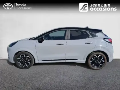 Photo 7 Ford Puma  1.0 EcoBoost 125 ch mHEV S&S BVM6