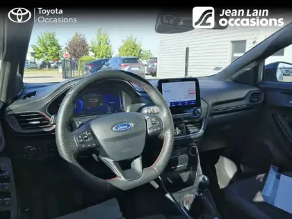 Photo 10 Ford Puma  1.0 EcoBoost 125 ch mHEV S&S BVM6