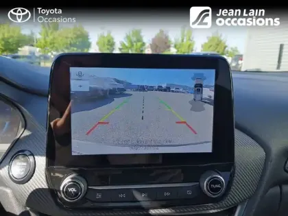 Photo 15 Ford Puma  1.0 EcoBoost 125 ch mHEV S&S BVM6