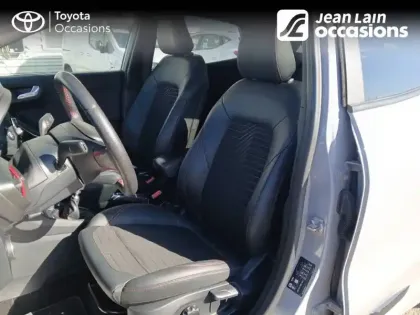 Photo 17 Ford Puma  1.0 EcoBoost 125 ch mHEV S&S BVM6