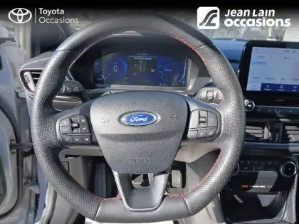 Photo 11 Ford Puma  1.0 EcoBoost 125 ch mHEV S&S BVM6