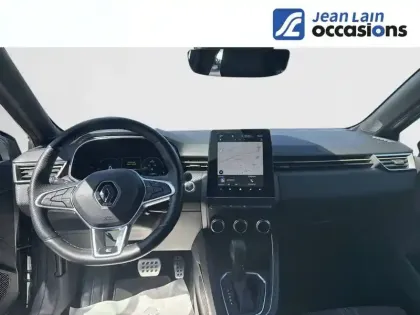 Photo 17 Renault Clio  E-Tech full hybrid 145