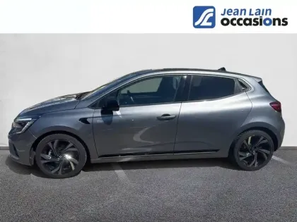 Photo 7 Renault Clio  E-Tech full hybrid 145