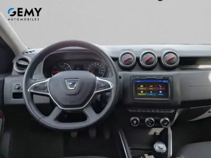 Photo 7 Dacia Duster  Blue dCi 115 4x2