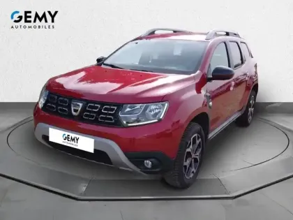 Photo Dacia Duster Techroad