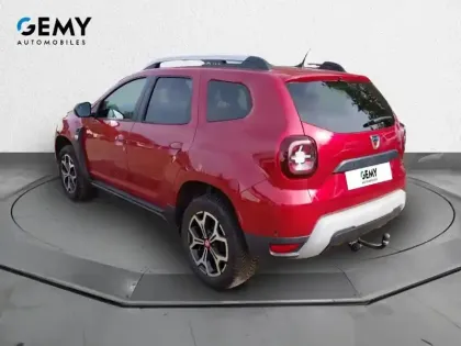 Photo 6 Dacia Duster  Blue dCi 115 4x2