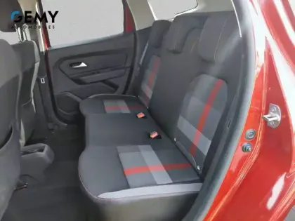 Photo 9 Dacia Duster  Blue dCi 115 4x2