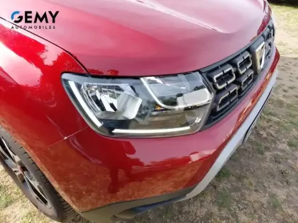 Photo 12 Dacia Duster  Blue dCi 115 4x2