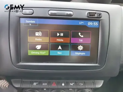 Photo 30 Dacia Duster  Blue dCi 115 4x2
