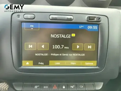 Photo 31 Dacia Duster  Blue dCi 115 4x2