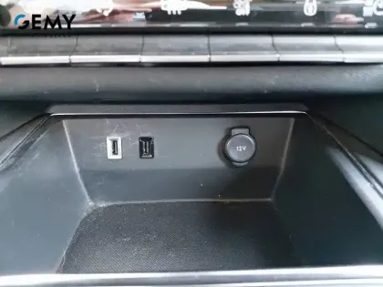 Photo 26 Citroën C5 aircross  Hybride Rechargeable 180 e-EAT8