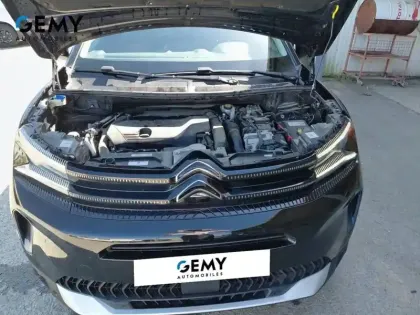 Photo 11 Citroën C5 aircross  Hybride Rechargeable 180 e-EAT8