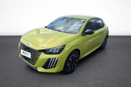 Photo Peugeot 208 Allure