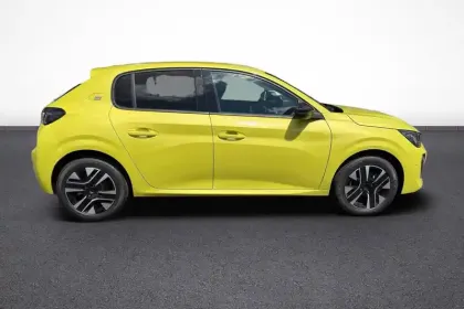 Photo 6 Peugeot 208  Electrique 50 kWh 136ch