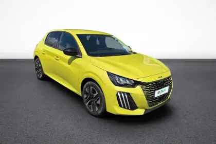 Photo 7 Peugeot 208  Electrique 50 kWh 136ch