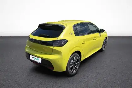 Photo 5 Peugeot 208  Electrique 50 kWh 136ch