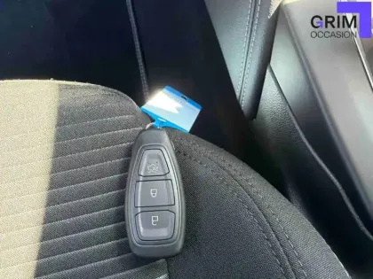 Photo 25 Ford Focus  SW 1.0 Flexifuel 125 S&S mHEV Powershift