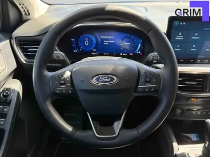 Photo 5 Ford Focus  SW 1.0 Flexifuel 125 S&S mHEV Powershift