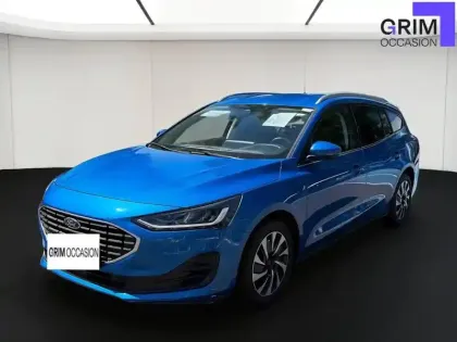 Photo Ford Focus Titanium X Business