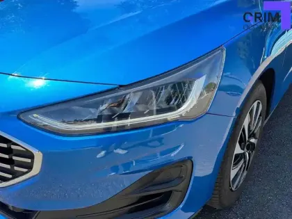 Photo 16 Ford Focus  SW 1.0 Flexifuel 125 S&S mHEV Powershift